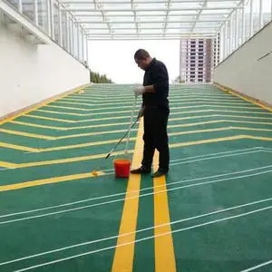 垫江校园道路、庭院露台、景区游步道